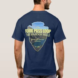 Four Pass Loop (arrowhead) T-Shirt