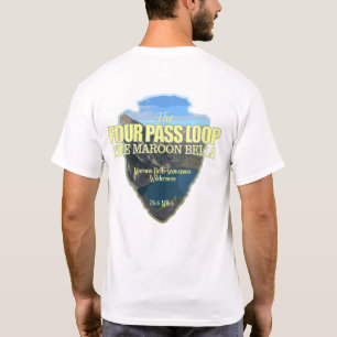 Four Pass Loop (arrowhead) T-Shirt