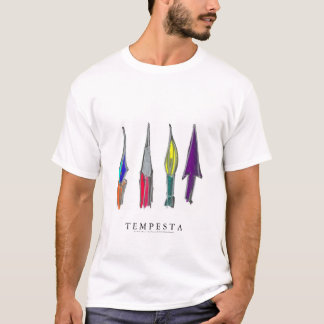 Four Points of Reason T-Shirt