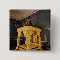 Four Poster Bed, in the Chinese style, 1750s