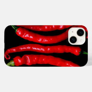 Four Red Chilies iphcna Case-Mate iPhone 14 Case