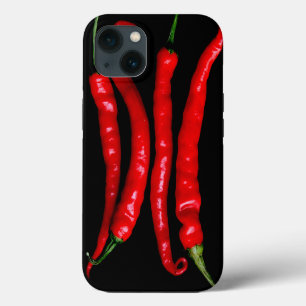 Four Red Chilies iphcna iPhone 13 Case