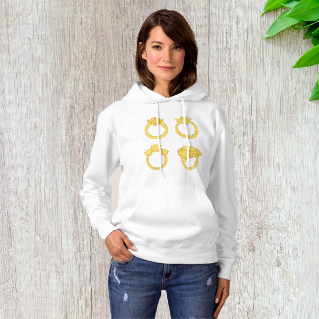 Four Rings Hoodie (Creator Uploaded)