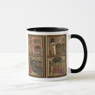 Four Scenes from the Life of St. Nicholas: St. Nic Mug