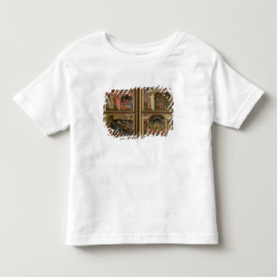 Four Scenes from the Life of St. Nicholas: St. Nic Toddler T-Shirt