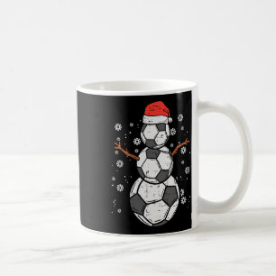 Four Score Droid Cute Soccer Robot Coffee Mug