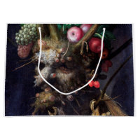 Four Seasons in One Head, Arcimboldo