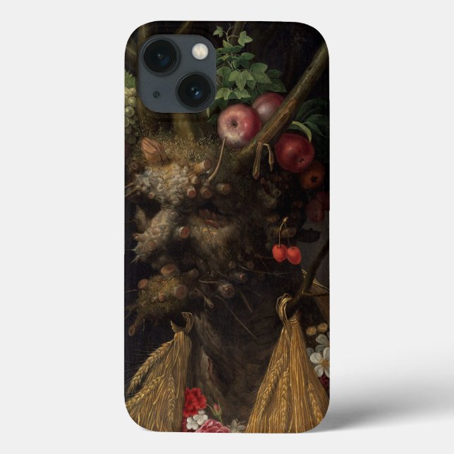 Four Seasons in the One Head, c.1590 2 Case-Mate iPhone Case (Back)