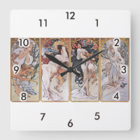 Four Seasons, Mucha