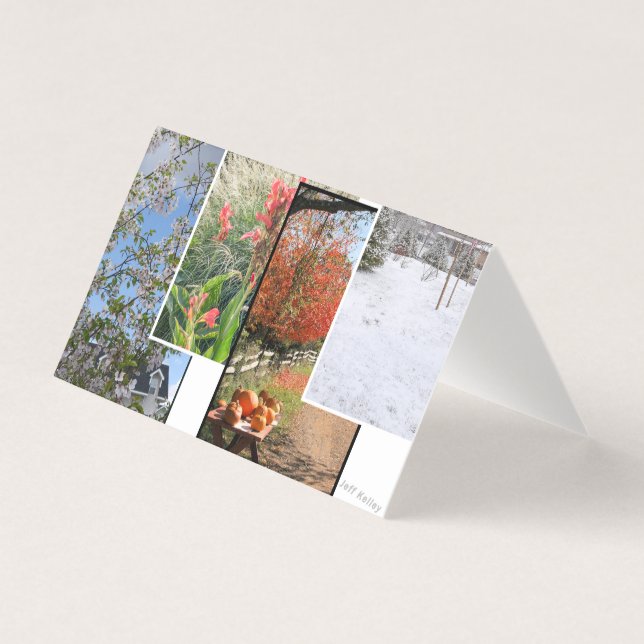 Four Seasons Photo Products (Front)