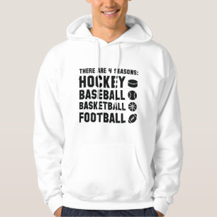 Four Seasons Sports Hoodie