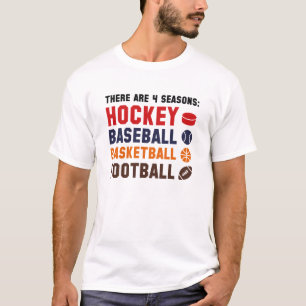 Four Seasons Sports T-Shirt