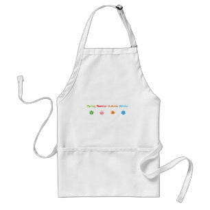 Four Seasons Standard Apron