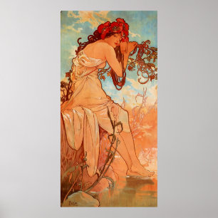 Four Seasons Summer Poster