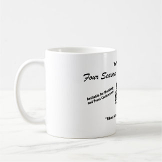 Four Seasons Total Landscaping Coffee Mug