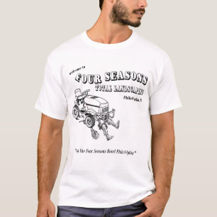 four seasons total landscaping famous 2020 T-Shirt