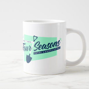 Four Seasons Total Landscaping Mug