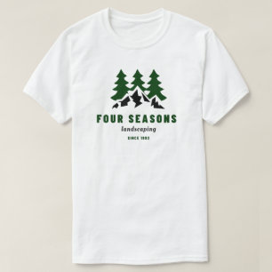 Four Seasons Total Landscaping T-Shirt