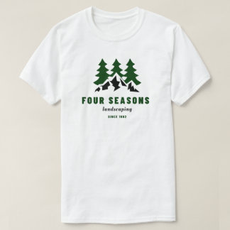 Four Seasons Total Landscaping T-Shirt
