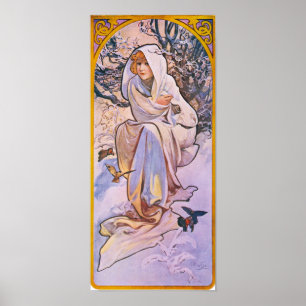 Four seasons - Winter Poster