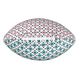 Four Star Circle by Kenneth Yoncich Football