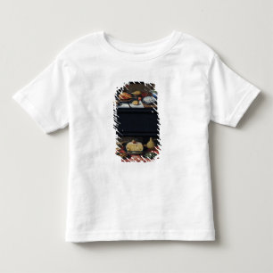 Four Still Lives of Food and Fruit Toddler T-Shirt