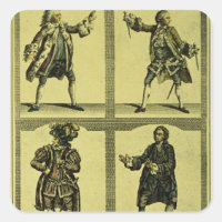 Four Tragic Roles