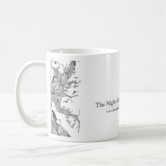 "Four & Twenty Blackbirds" Mug