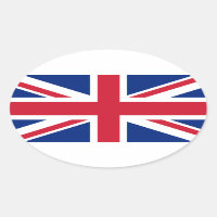 FOUR United Kingdom Union Jack