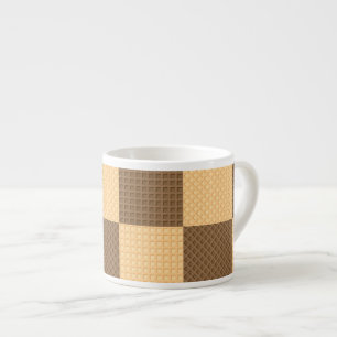 Four Wafers Espresso Cup