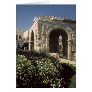 Four-way Arch of Marcus Aurelius and Lucius