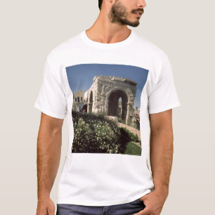 Four-way Arch of Marcus Aurelius and Lucius T-Shirt