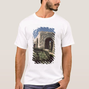 Four-way Arch of Marcus Aurelius and Lucius T-Shirt