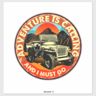 Four Wheel Drive Adventure Is Calling And I Must 