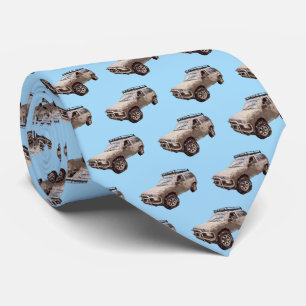 Four-wheel Drive Tie