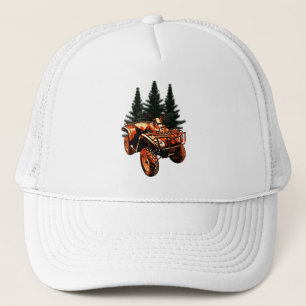 Four Wheeler Hat