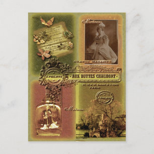 Four Windows Postcard