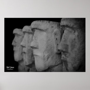 Four Wise Men Poster