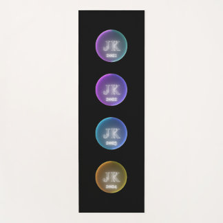 Four Years Yoga Mat