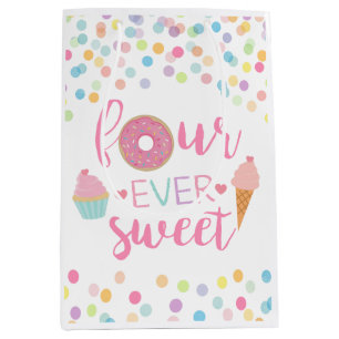 Fourever Sweet Party Favour Bags, Four ever Sweet Medium Gift Bag