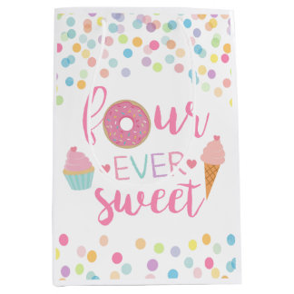 Fourever Sweet Party Favour Bags, Four ever Sweet Medium Gift Bag