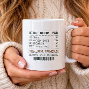 Fourteen Toys Two Baseboards Funny Coffee Mug