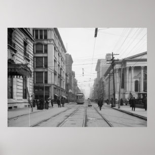 Fourth Avenue Poster