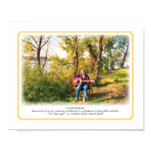 Fourth Beatitude Size 8x10