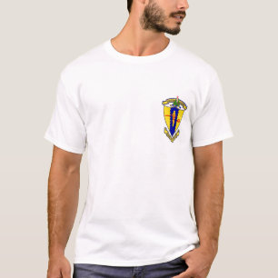 Fourth Cavalry crest T-Shirt
