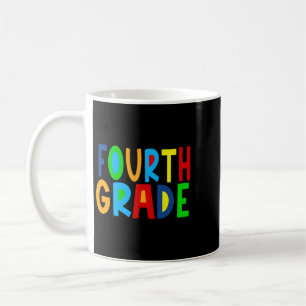 Fourth Grade Squad Coffee Mug