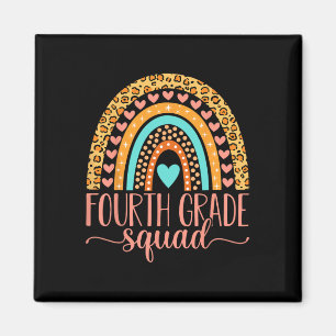 Fourth Grade Squad Team 4th Grade Teacher Byck To  Magnet