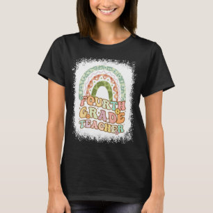 Fourth Grade Teacher Shirt, 4th Grade Shirt