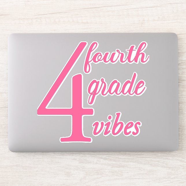 Fourth Grade Vibes (Computer)