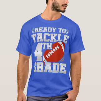 Fourth Grader - Back to School - Teacher Student - T-Shirt